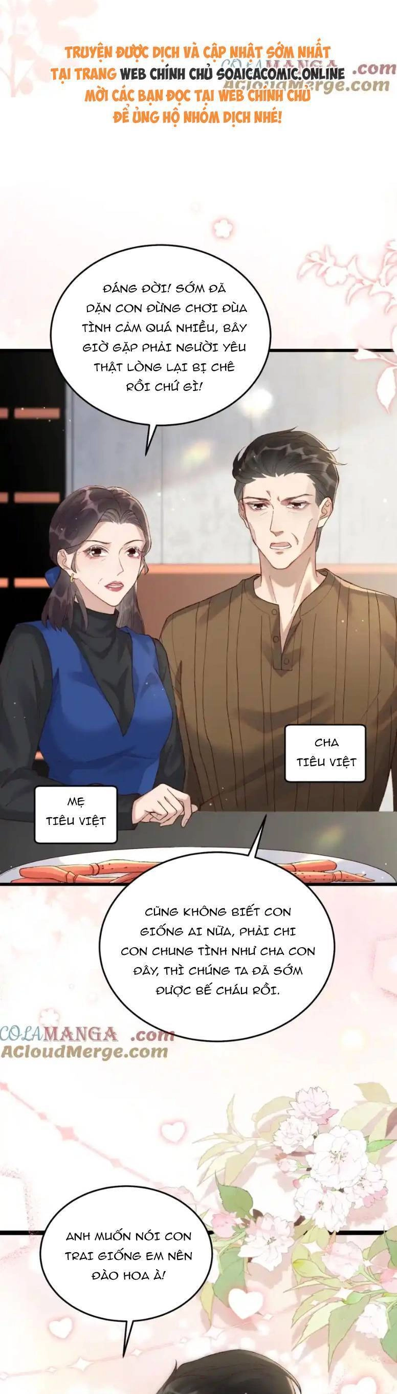 Ta Có Hào Quang Bá Tổng Chapter 25 - 20