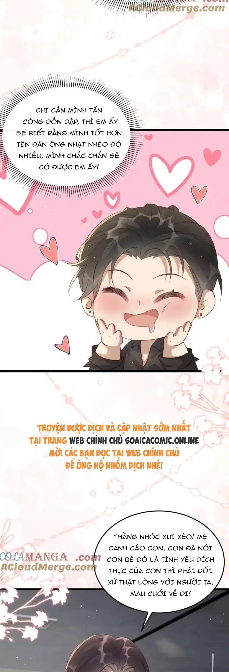 Ta Có Hào Quang Bá Tổng Chapter 25 - 22