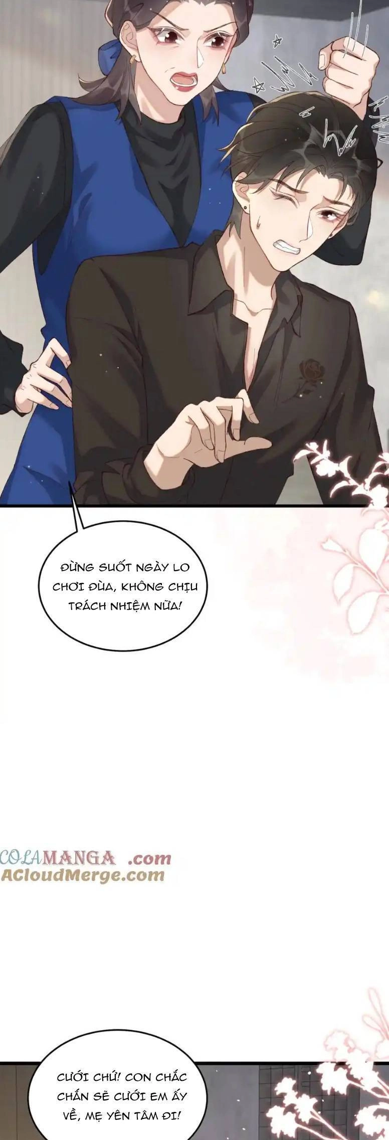 Ta Có Hào Quang Bá Tổng Chapter 25 - 23