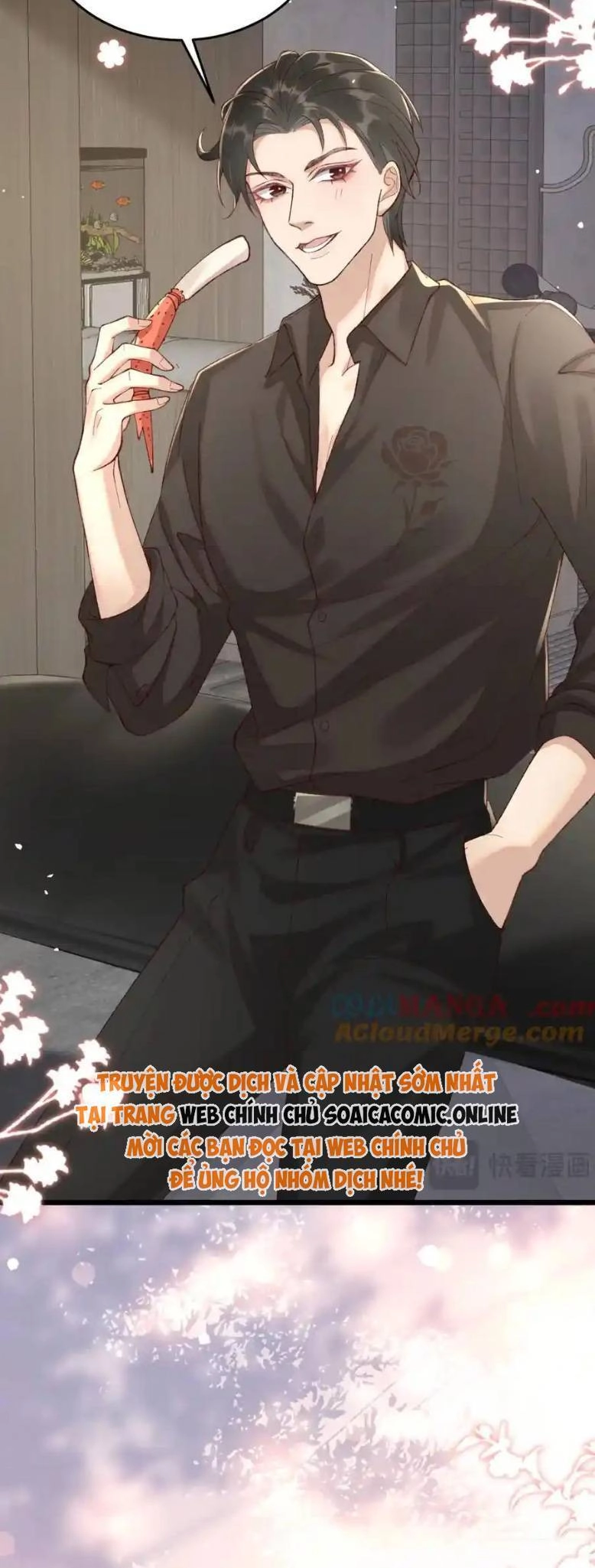 Ta Có Hào Quang Bá Tổng Chapter 25 - 24