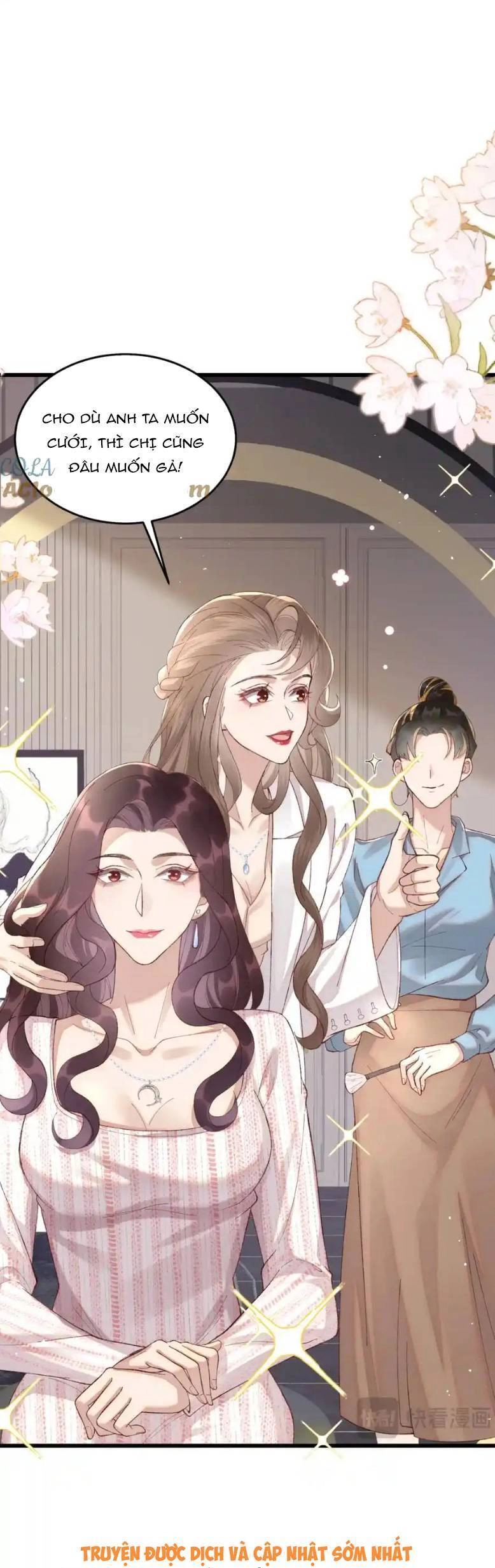 Ta Có Hào Quang Bá Tổng Chapter 25 - 27