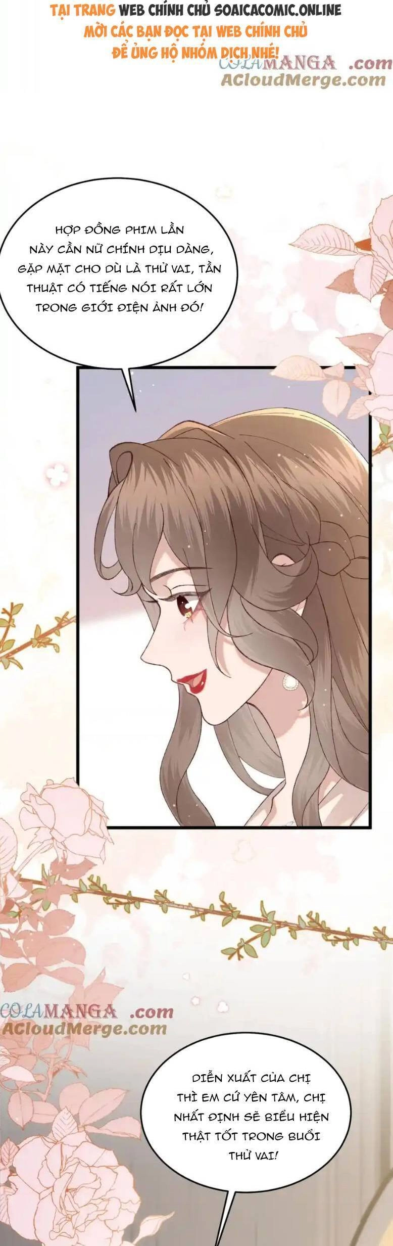 Ta Có Hào Quang Bá Tổng Chapter 25 - 28