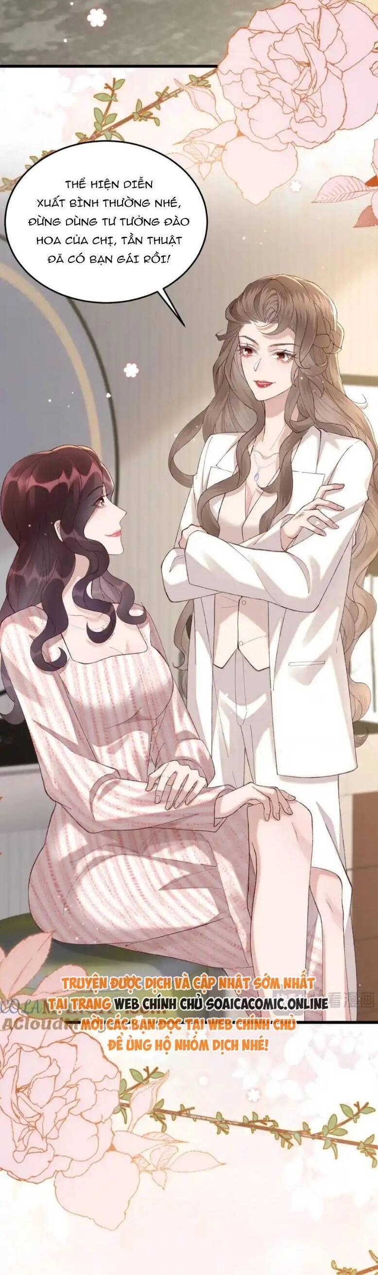 Ta Có Hào Quang Bá Tổng Chapter 25 - 30