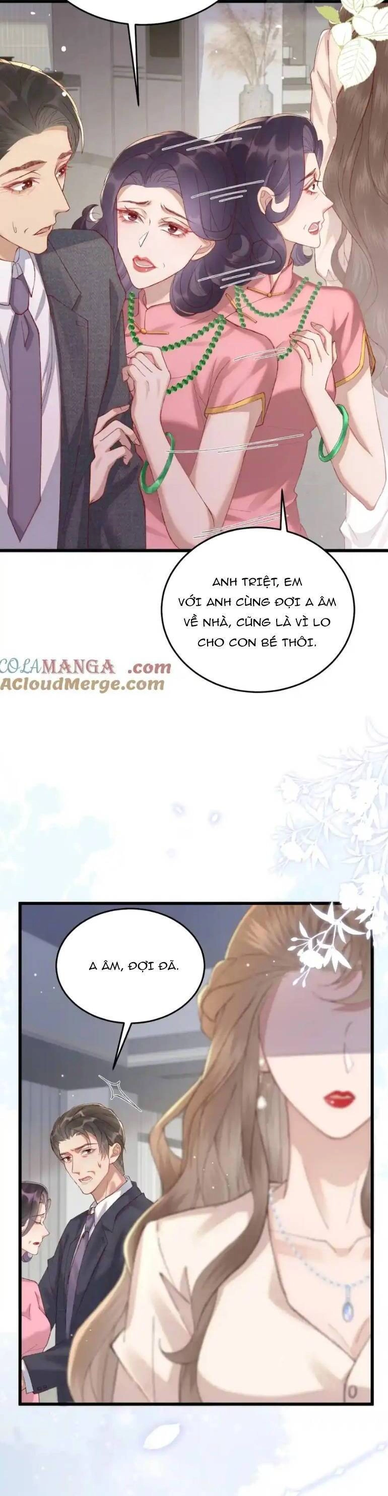 Ta Có Hào Quang Bá Tổng Chapter 26 - 8