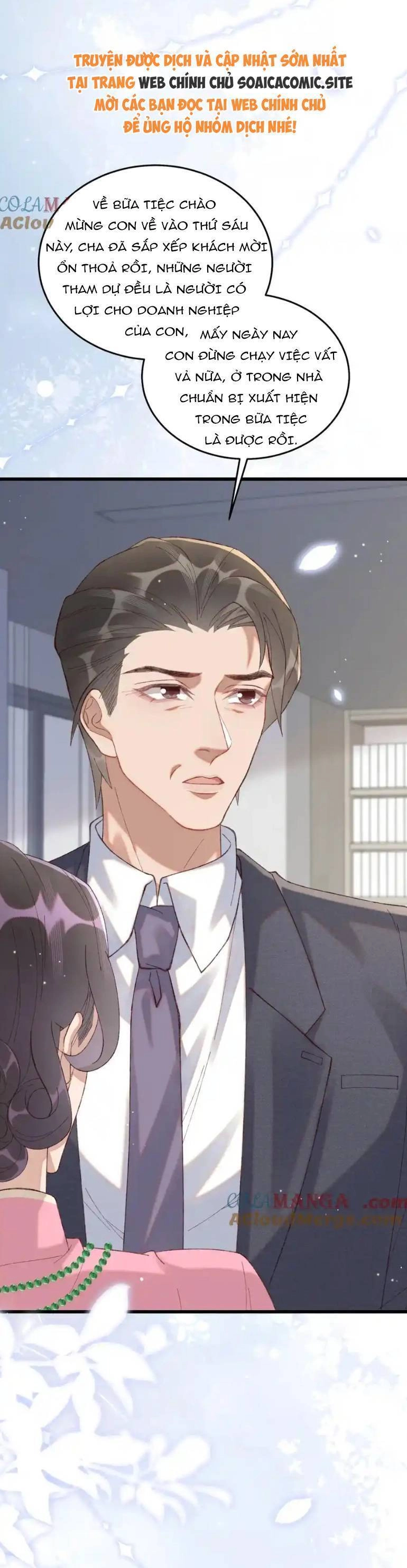 Ta Có Hào Quang Bá Tổng Chapter 26 - 9