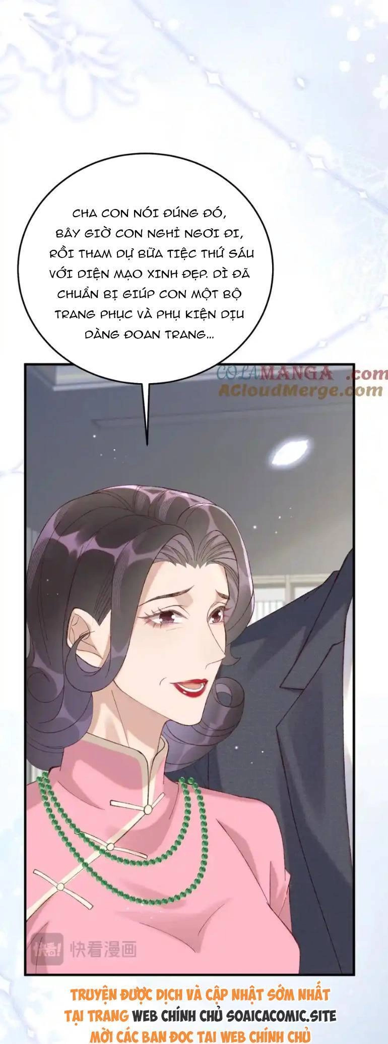 Ta Có Hào Quang Bá Tổng Chapter 26 - 10