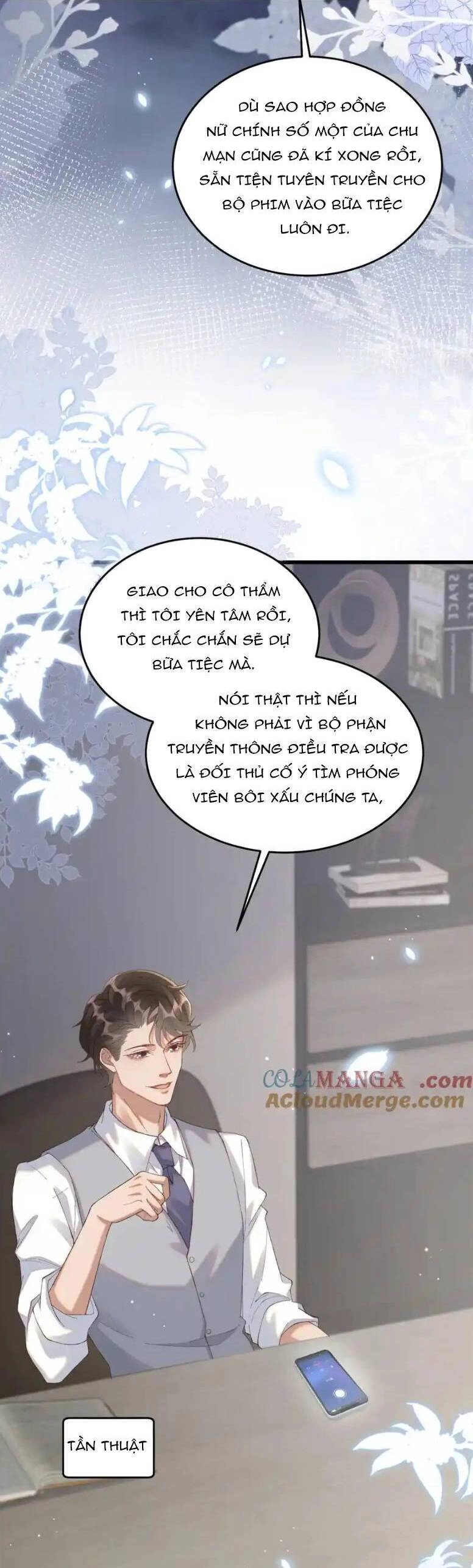 Ta Có Hào Quang Bá Tổng Chapter 26 - 21