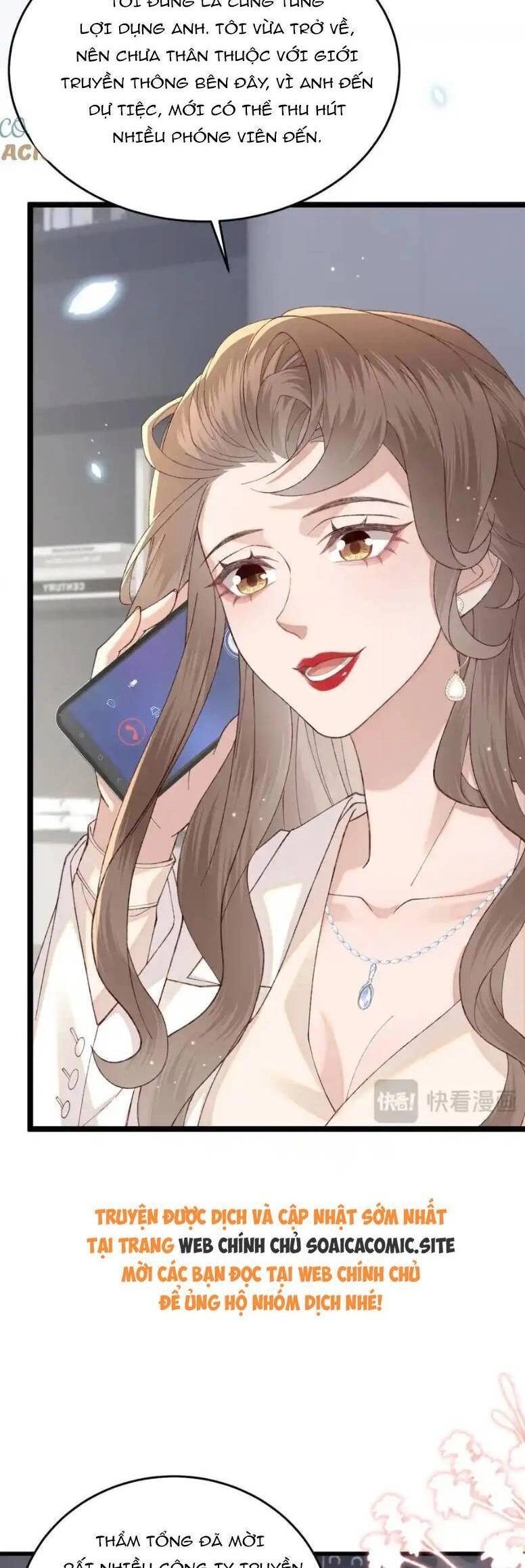 Ta Có Hào Quang Bá Tổng Chapter 26 - 23