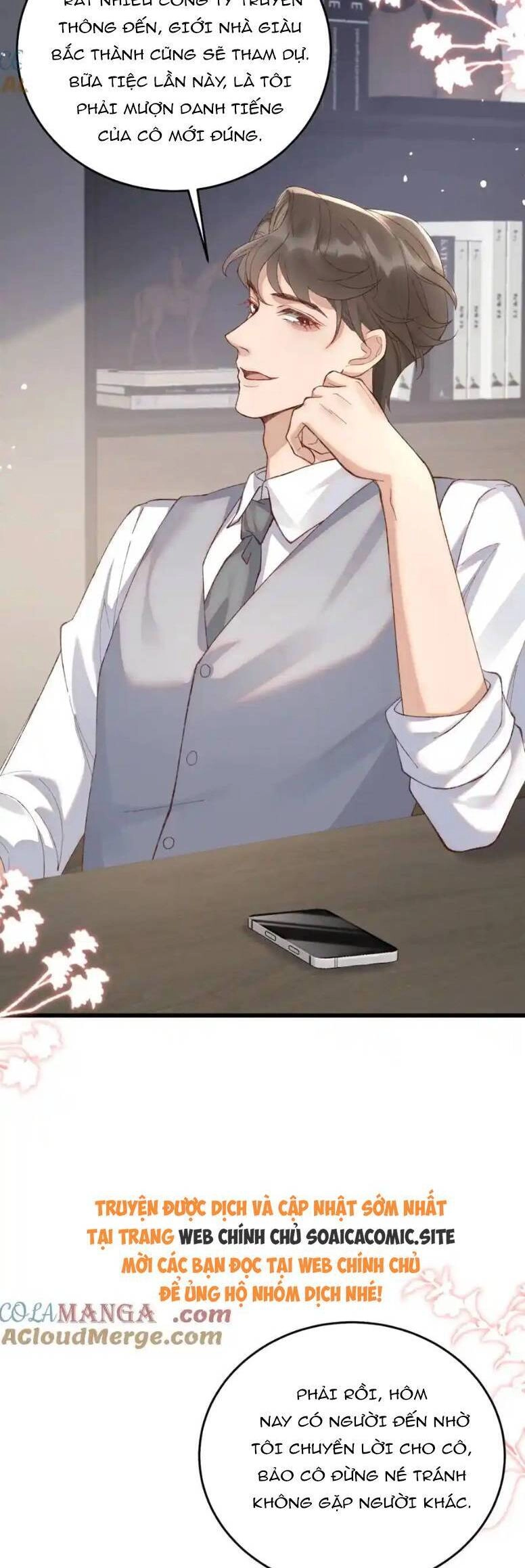 Ta Có Hào Quang Bá Tổng Chapter 26 - 24