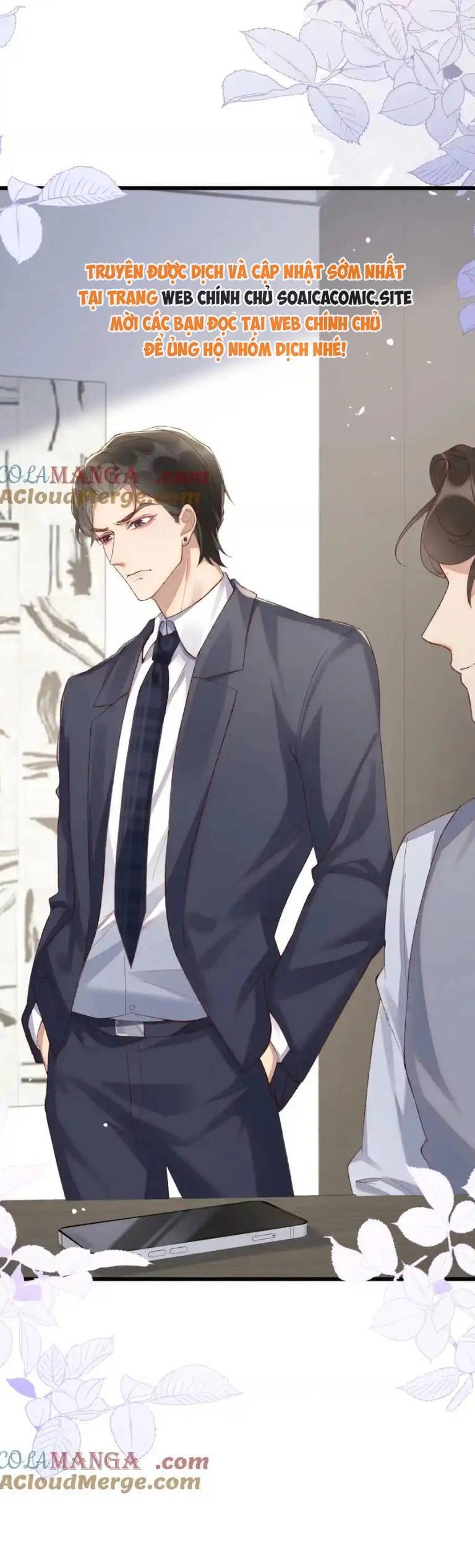 Ta Có Hào Quang Bá Tổng Chapter 26 - 27