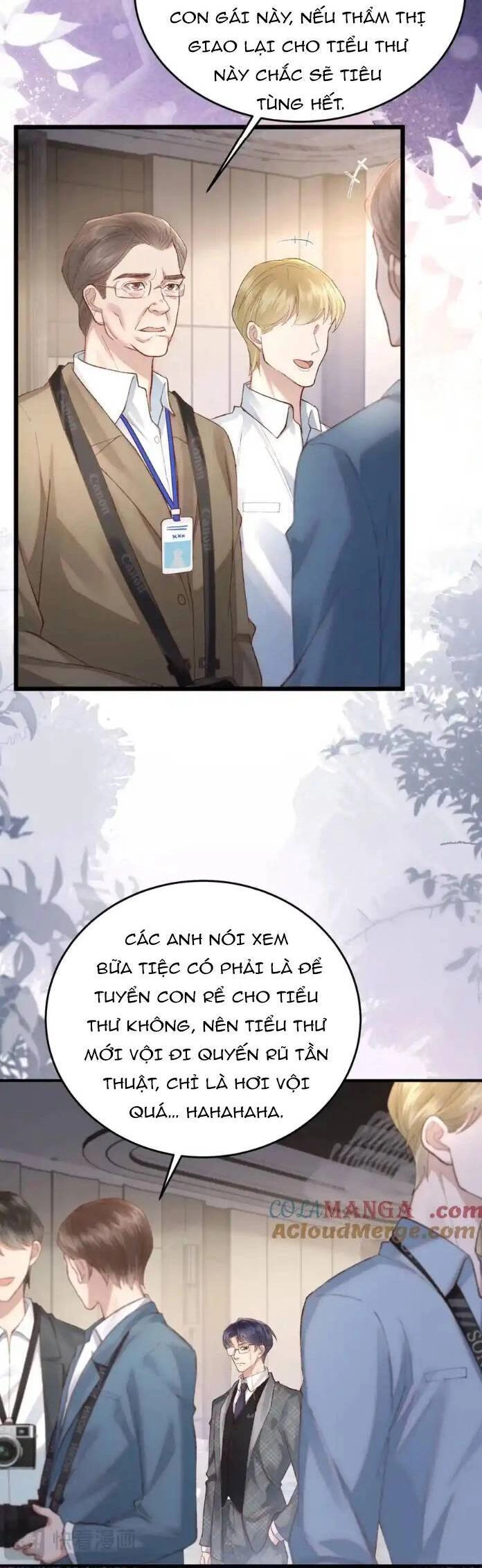 Ta Có Hào Quang Bá Tổng Chapter 27 - 3