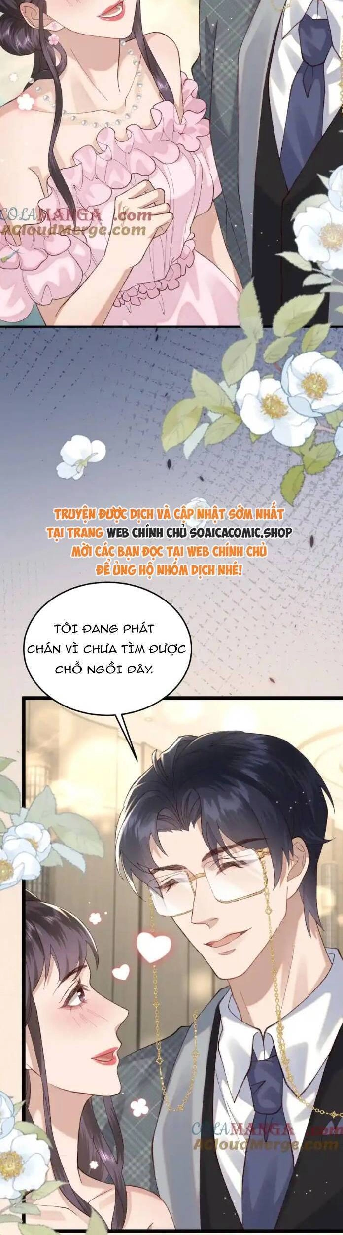 Ta Có Hào Quang Bá Tổng Chapter 27 - 5