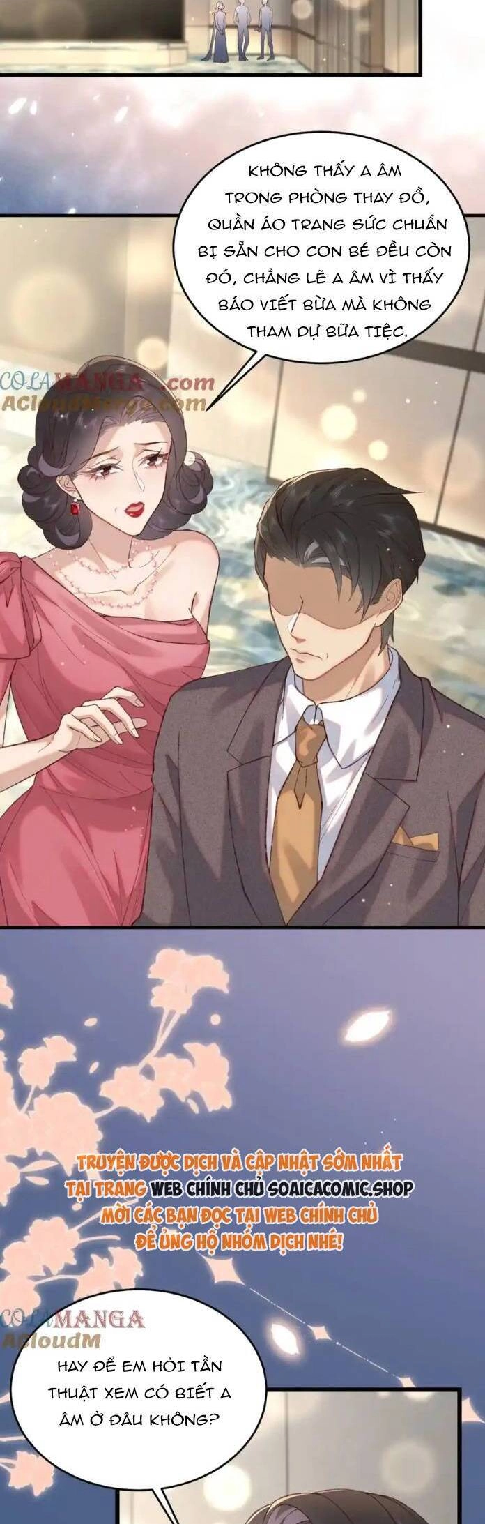 Ta Có Hào Quang Bá Tổng Chapter 27 - 9