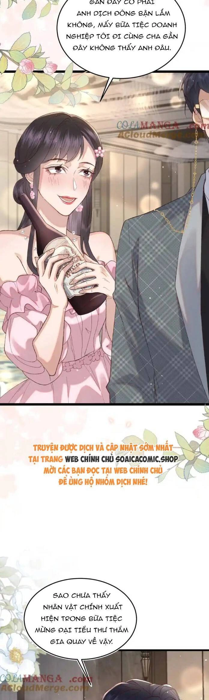 Ta Có Hào Quang Bá Tổng Chapter 27 - 12