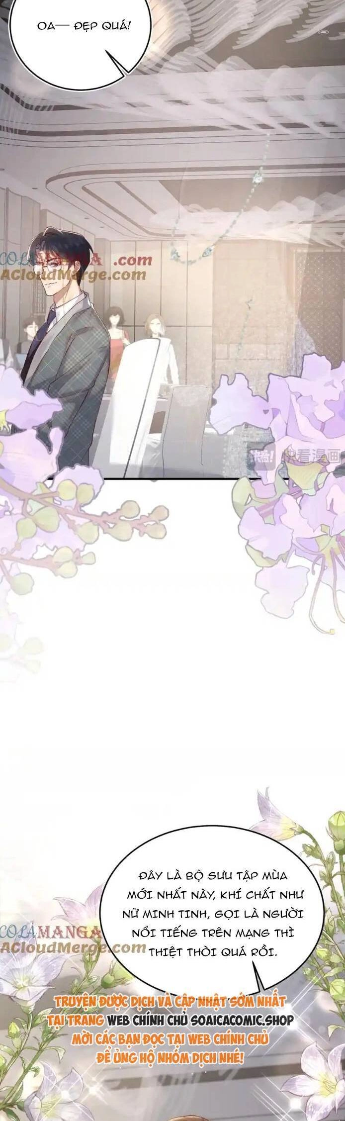 Ta Có Hào Quang Bá Tổng Chapter 27 - 16