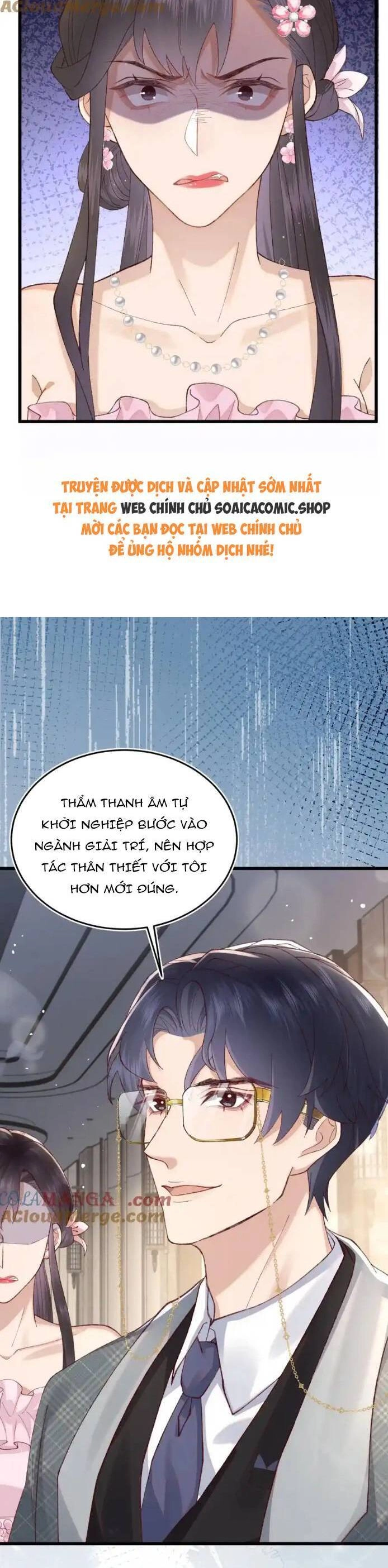 Ta Có Hào Quang Bá Tổng Chapter 27 - 23