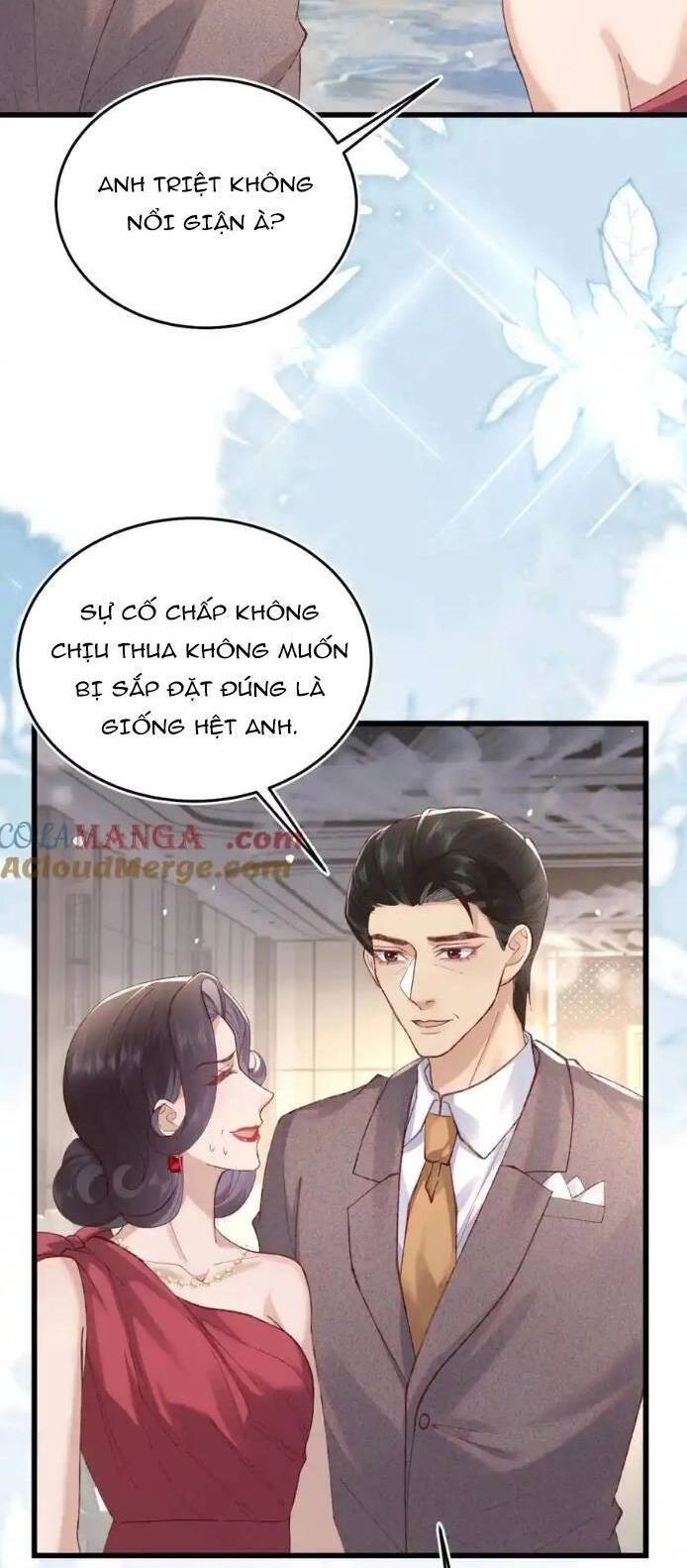 Ta Có Hào Quang Bá Tổng Chapter 27 - 25