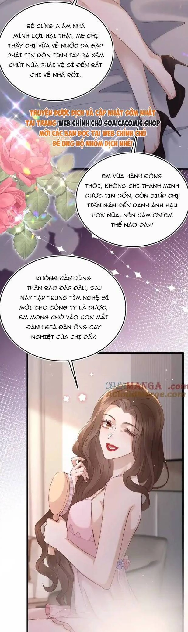 Ta Có Hào Quang Bá Tổng Chapter 28 - 2