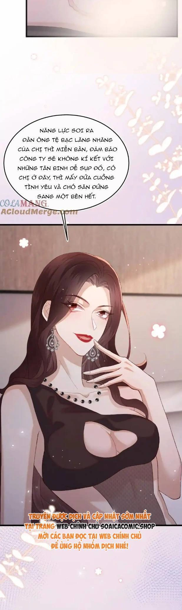 Ta Có Hào Quang Bá Tổng Chapter 28 - 3