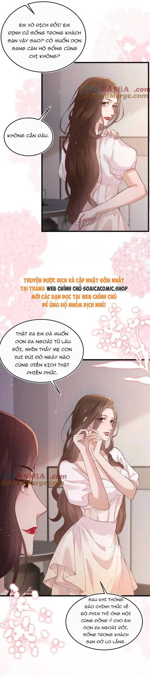 Ta Có Hào Quang Bá Tổng Chapter 28 - 5