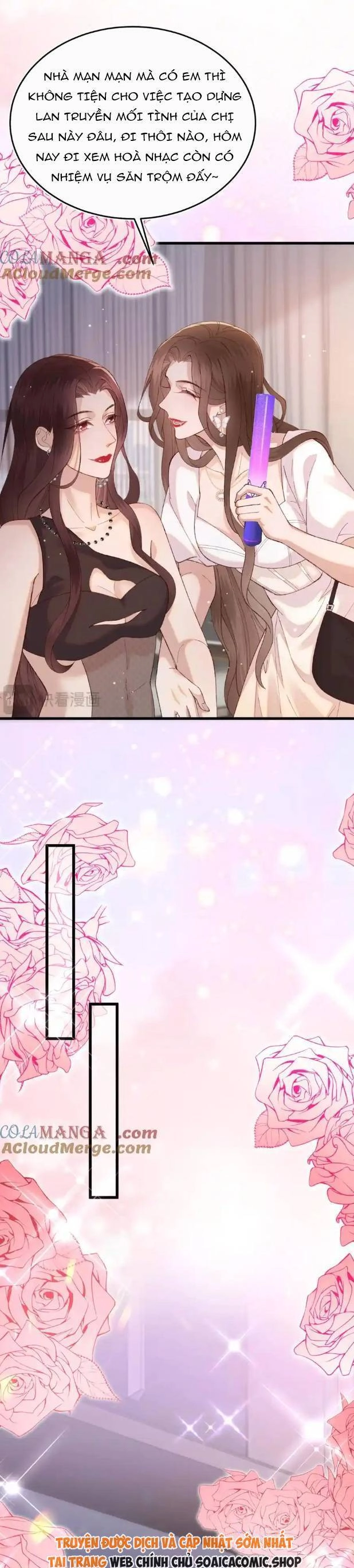 Ta Có Hào Quang Bá Tổng Chapter 28 - 6