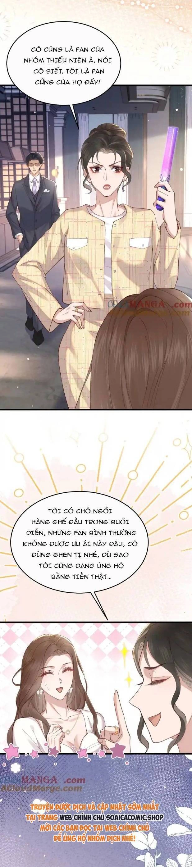 Ta Có Hào Quang Bá Tổng Chapter 28 - 9