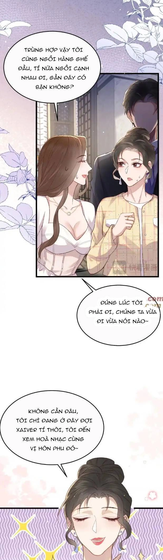 Ta Có Hào Quang Bá Tổng Chapter 28 - 10