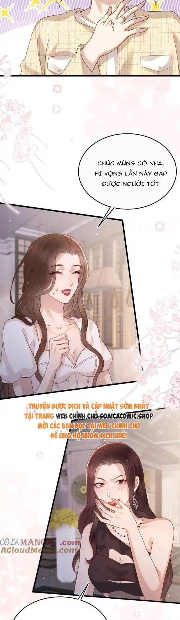 Ta Có Hào Quang Bá Tổng Chapter 28 - 11