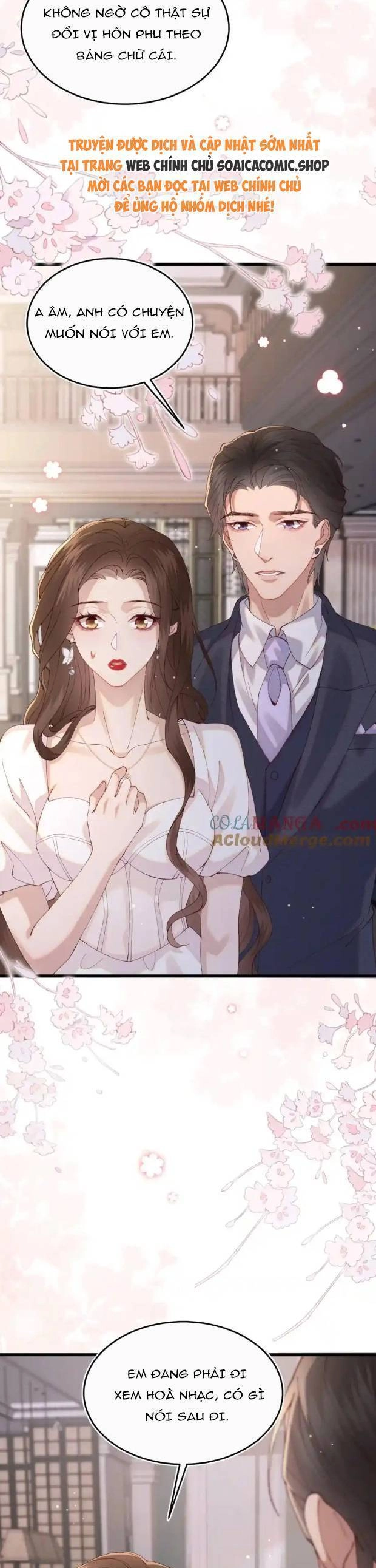 Ta Có Hào Quang Bá Tổng Chapter 28 - 12