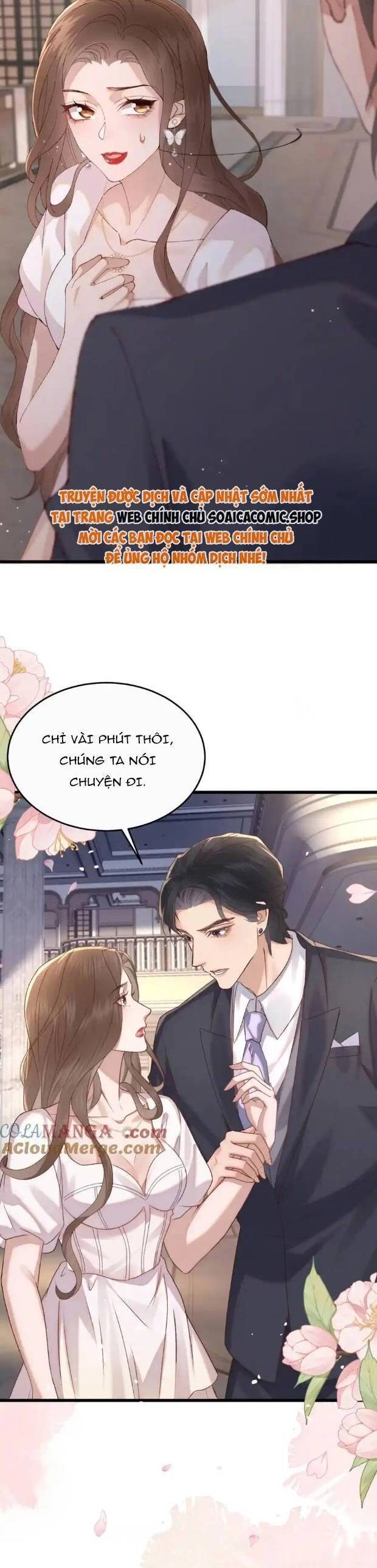 Ta Có Hào Quang Bá Tổng Chapter 28 - 13