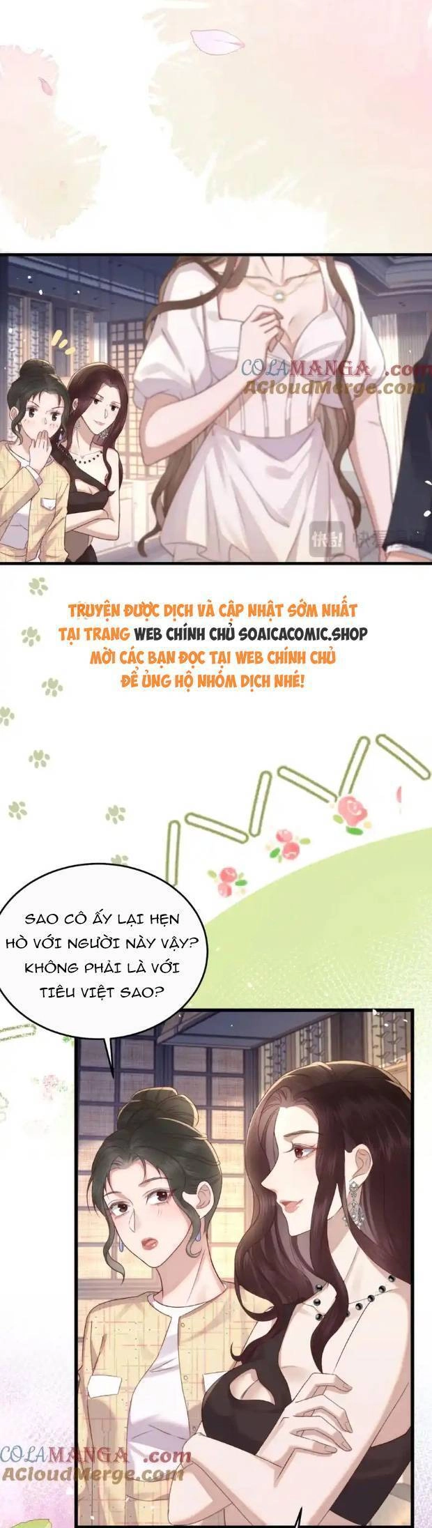 Ta Có Hào Quang Bá Tổng Chapter 28 - 14