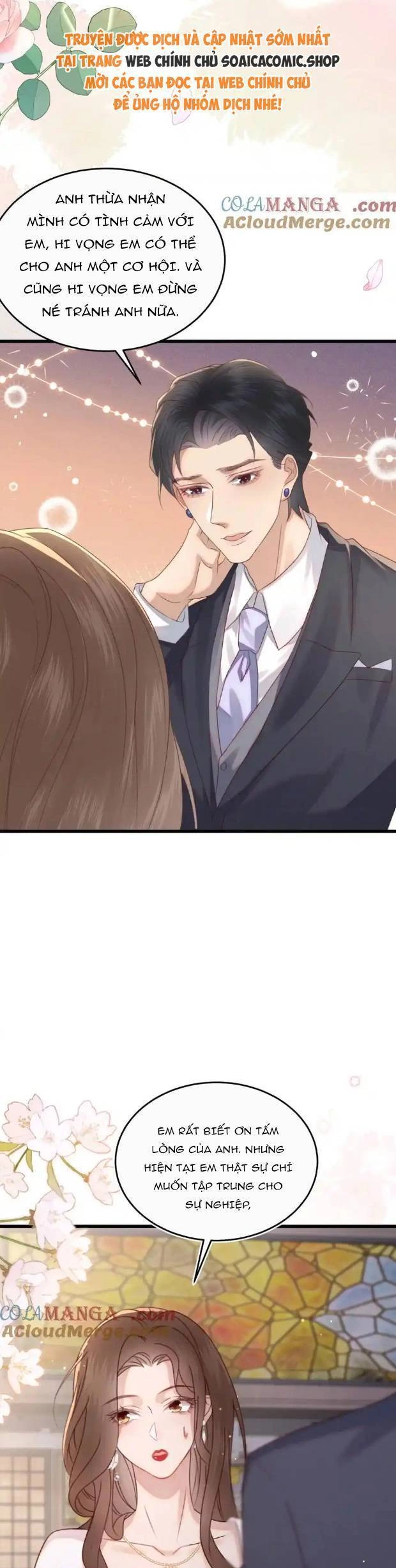 Ta Có Hào Quang Bá Tổng Chapter 28 - 16