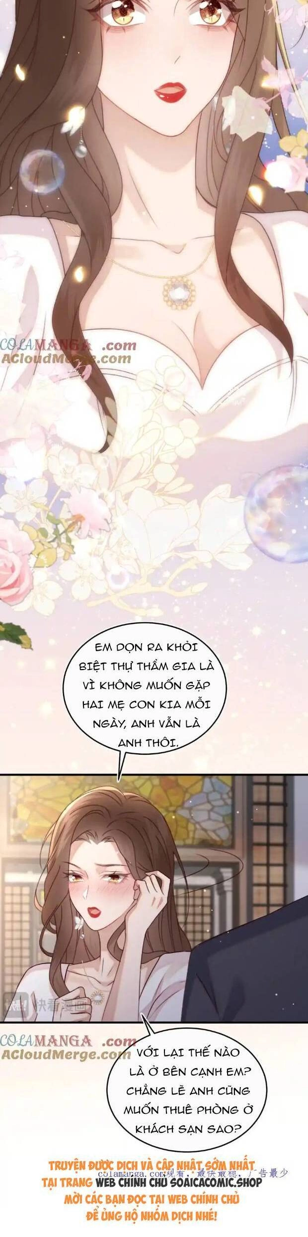 Ta Có Hào Quang Bá Tổng Chapter 28 - 19