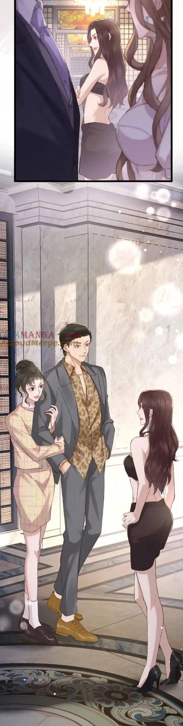 Ta Có Hào Quang Bá Tổng Chapter 29 - 6