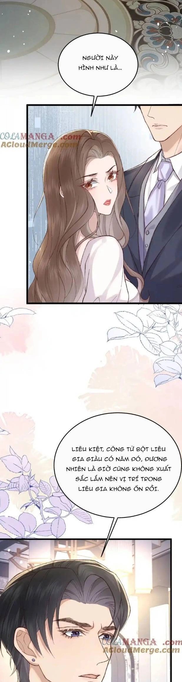 Ta Có Hào Quang Bá Tổng Chapter 29 - 7