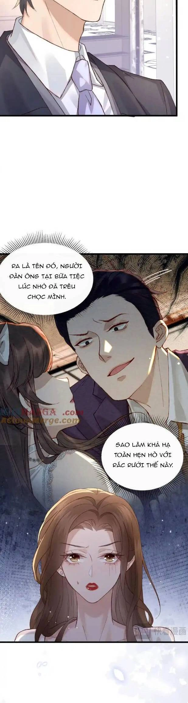 Ta Có Hào Quang Bá Tổng Chapter 29 - 8
