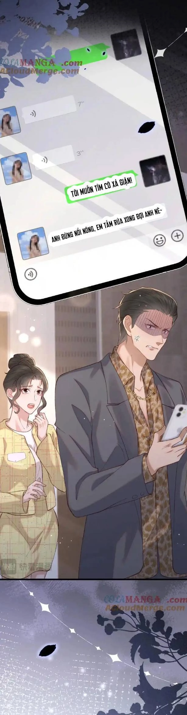 Ta Có Hào Quang Bá Tổng Chapter 29 - 18