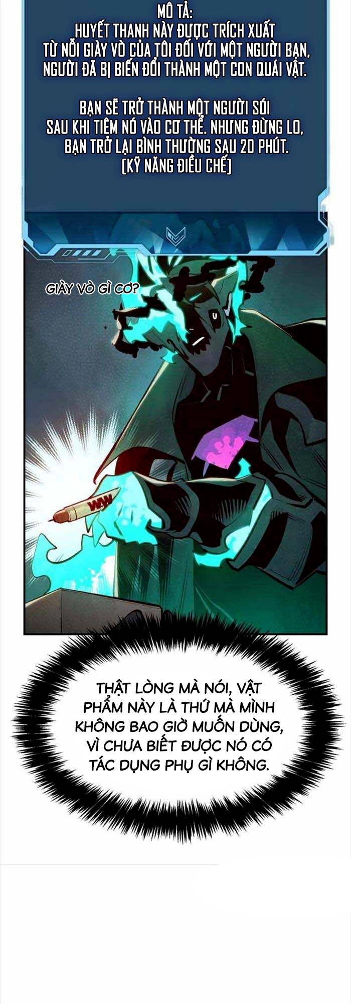 Độc Cô Tử Linh Sư Chapter 97 - 5