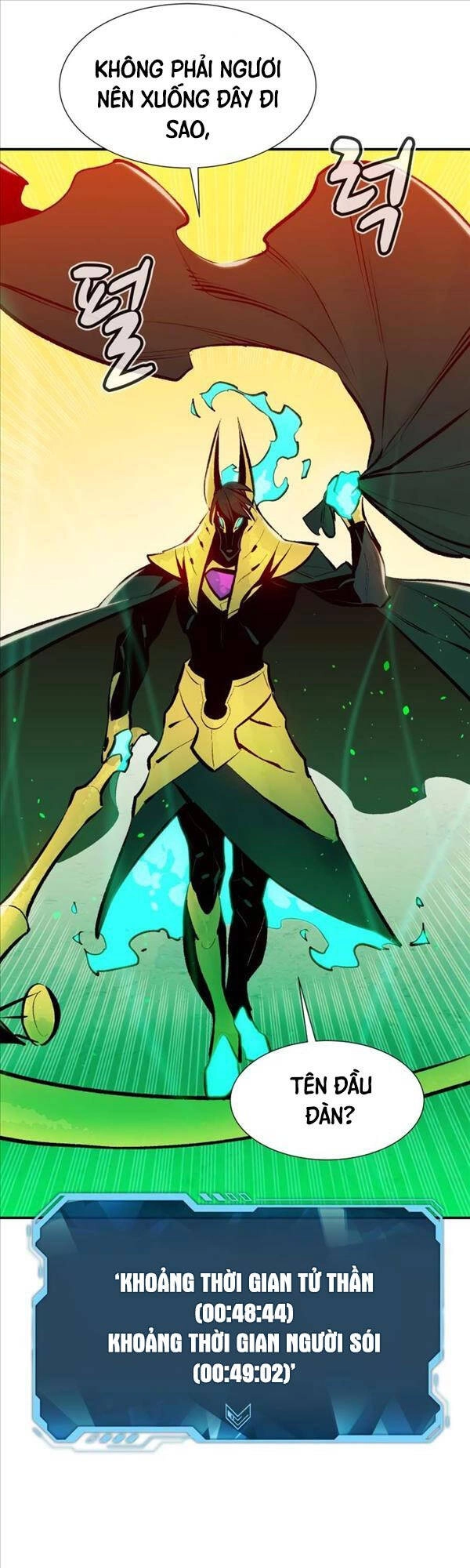 Độc Cô Tử Linh Sư Chapter 103 - 39