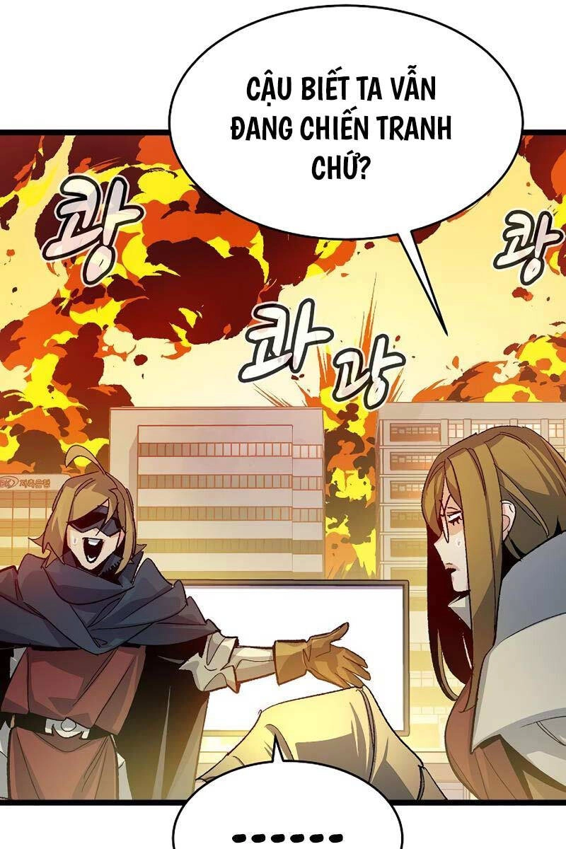 Độc Cô Tử Linh Sư Chapter 109 - 116