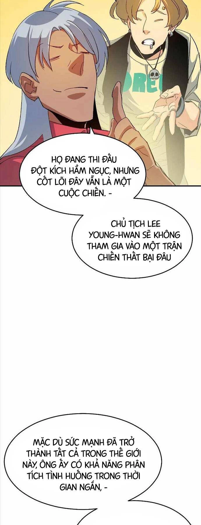 Độc Cô Tử Linh Sư Chapter 116 - 10