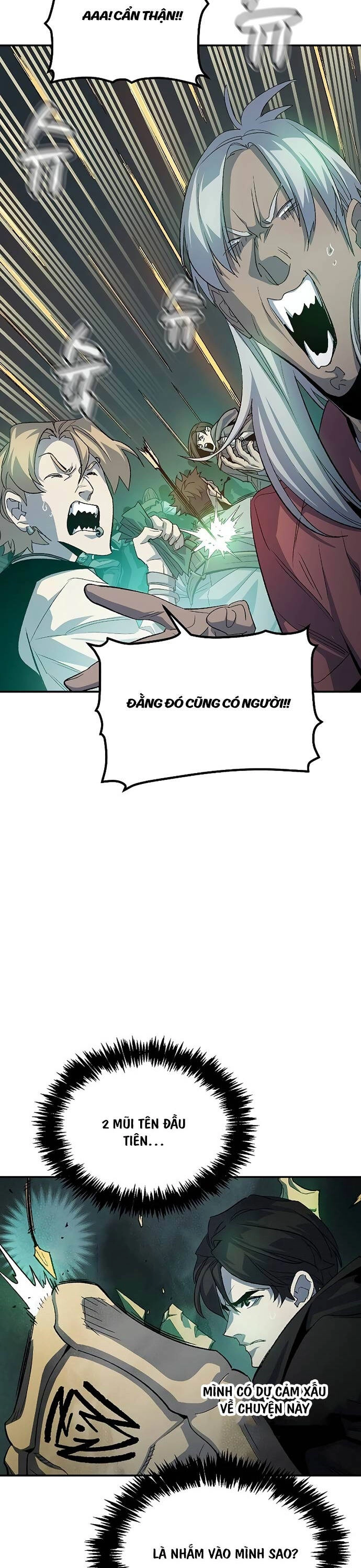 Độc Cô Tử Linh Sư Chapter 118 - 21