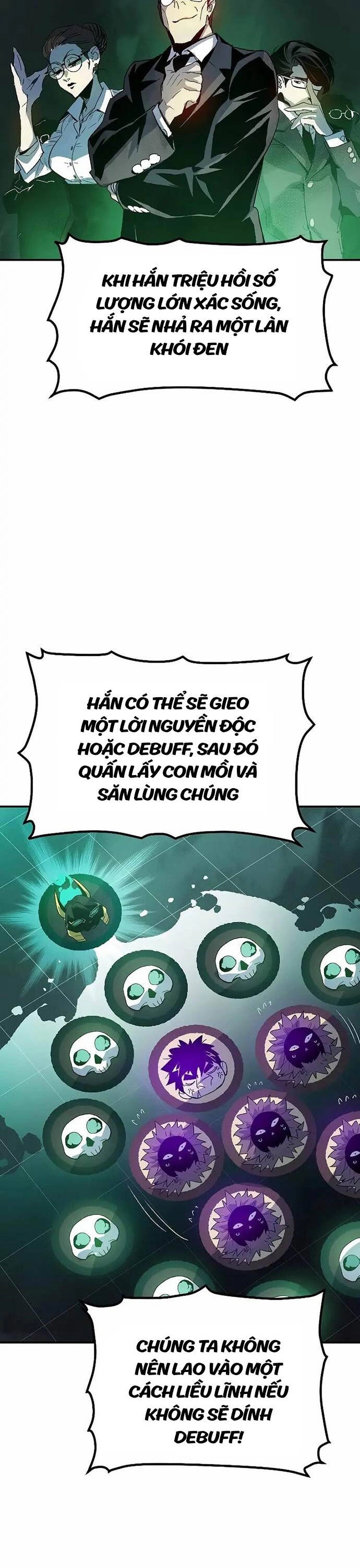 Độc Cô Tử Linh Sư Chapter 118 - 39