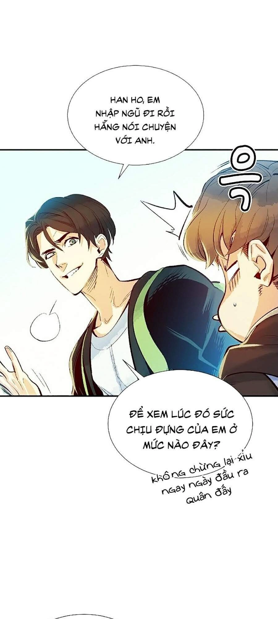 Độc Cô Tử Linh Sư Chapter 1 - 21