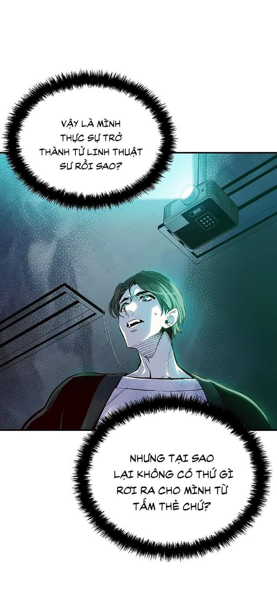 Độc Cô Tử Linh Sư Chapter 1 - 107