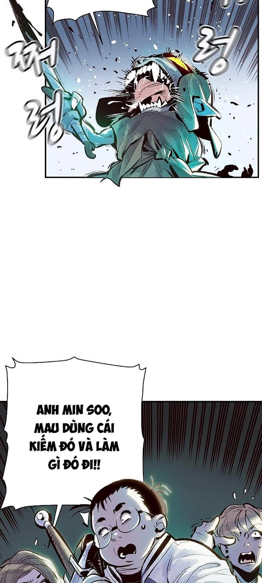 Độc Cô Tử Linh Sư Chapter 1 - 123