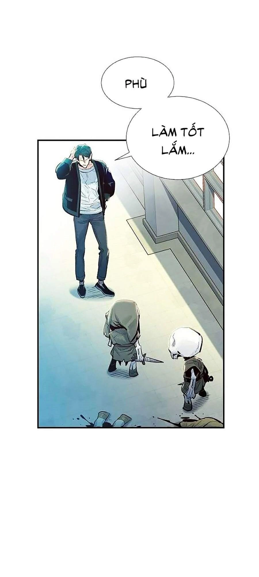 Độc Cô Tử Linh Sư Chapter 2 - 105