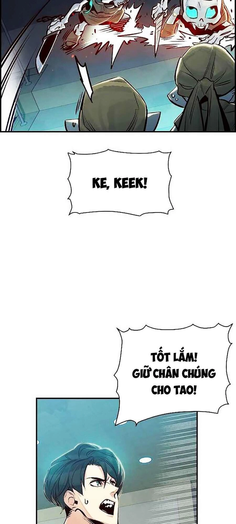 Độc Cô Tử Linh Sư Chapter 4 - 25