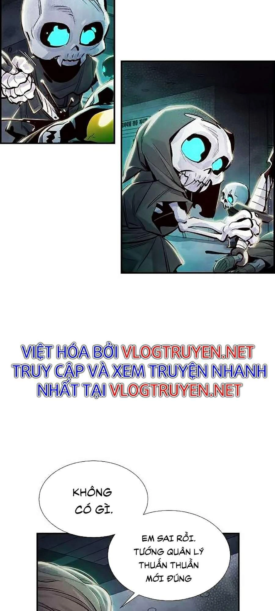 Độc Cô Tử Linh Sư Chapter 4 - 135