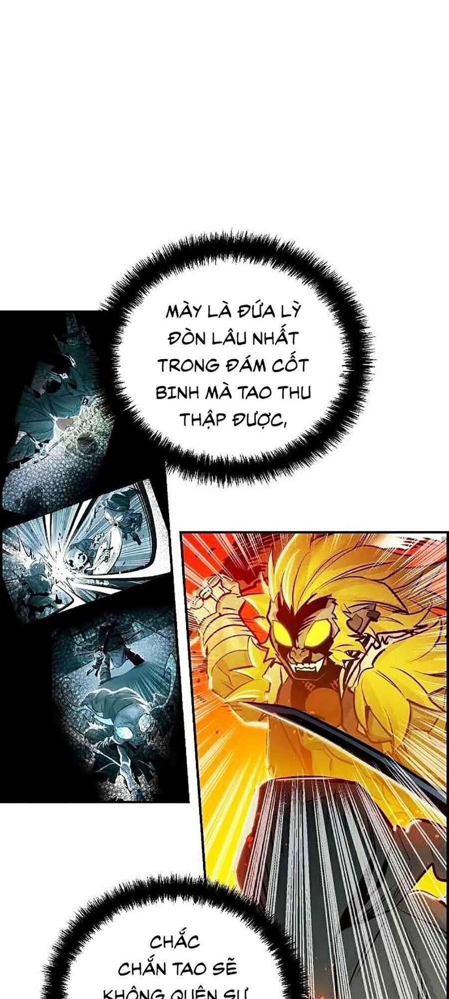 Độc Cô Tử Linh Sư Chapter 6 - 51